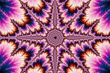 mandelbrot fractal image named Darren4