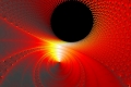 mandelbrot fractal image Dawn of the Dead