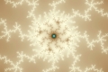 Mandelbrot fractal image daymare