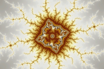 mandelbrot fractal image named diamond