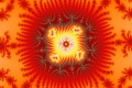 Mandelbrot fractal image diesel