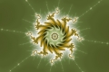 Mandelbrot fractal image digestive juice