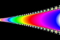 Mandelbrot fractal image dp_colormap