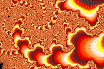 Mandelbrot fractal image named dp_devil by dpgoe mandelbrot fractal image named dp_devil
