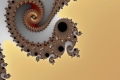 Mandelbrot fractal image dragon adventures