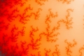 Mandelbrot fractal image Dragon Egg