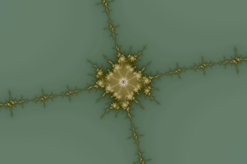 mandelbrot fractal image named dusty