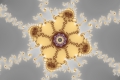 Mandelbrot fractal image eaglewar