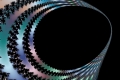 Mandelbrot fractal image egg