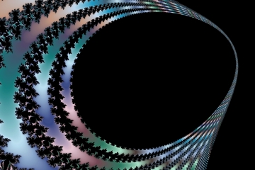 mandelbrot fractal image named egg