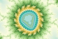 mandelbrot fractal image enchanted sun