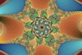Mandelbrot fractal image encore