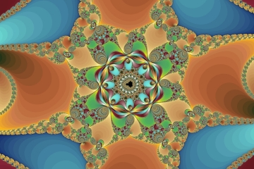 mandelbrot fractal image named encore