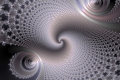 mandelbrot fractal image Endless spirals