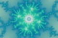 Mandelbrot fractal image enrow