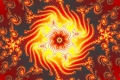 Mandelbrot fractal image entrest