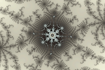 Mandelbrot fractal image named everswift by Orbulon mandelbrot fractal image named everswift