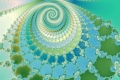 Mandelbrot fractal image evolution