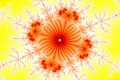 Mandelbrot fractal image explosive bloat