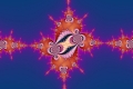 Mandelbrot fractal image extra homer