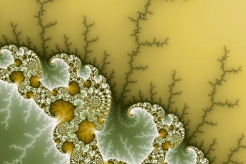 mandelbrot fractal image named fallstorm