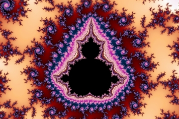 Mandelbrot fractal image named fancy appelman by banzaioslo mandelbrot fractal image named fancy appelman