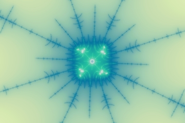 Mandelbrot fractal image named fantasy by Orbulon mandelbrot fractal image named fantasy