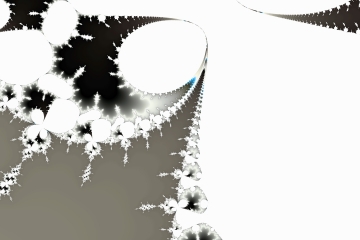 mandelbrot fractal image named Fantasy Cliff Lee