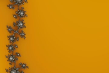 mandelbrot fractal image named fence