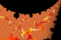 Mandelbrot fractal image Feuerspeier