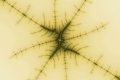 Mandelbrot fractal image figure