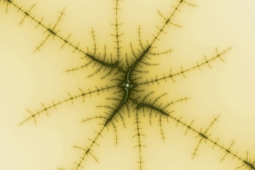 Mandelbrot fractal image named figure by Orbulon mandelbrot fractal image named figure