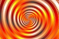 Mandelbrot fractal image Fire Hypnotics