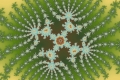 Mandelbrot fractal image fist fame
