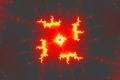 Mandelbrot fractal image flame flipper