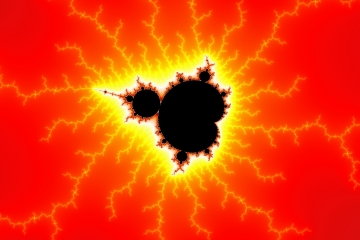 mandelbrot fractal image named fluctuation