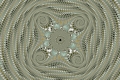 Mandelbrot fractal image fluxify II