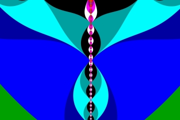 Mandelbrot fractal image named fly by meep13 mandelbrot fractal image named fly