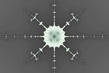 mandelbrot fractal image named foggy mist