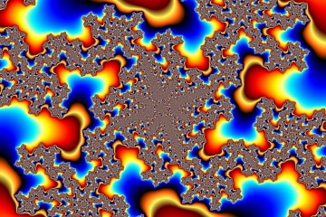 Mandelbrot fractal image named footage by Orbulon mandelbrot fractal image named footage