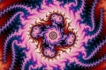 Mandelbrot fractal image foxtrot