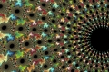 Mandelbrot fractal image fractal sunrise