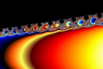 mandelbrot fractal image named Fractasian Rings