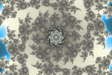 Mandelbrot fractal image named freezer by Orbulon mandelbrot fractal image named freezer