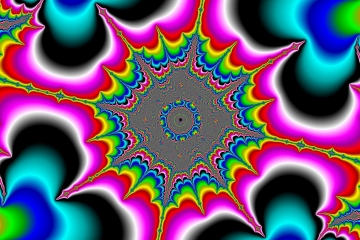 mandelbrot fractal image named frenzy