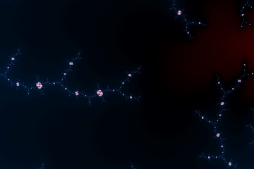 mandelbrot fractal image named Friendly Neurons