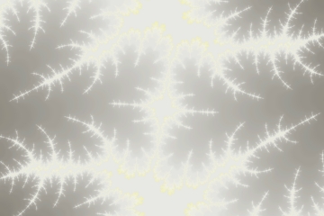 mandelbrot fractal image named frost