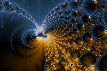 mandelbrot fractal image named further