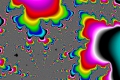 Mandelbrot fractal image Fuzzy Fiction