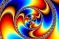 Mandelbrot fractal image gipnoz